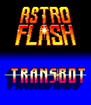 Astro Flash, Transbot (Sega Master System (VGM))